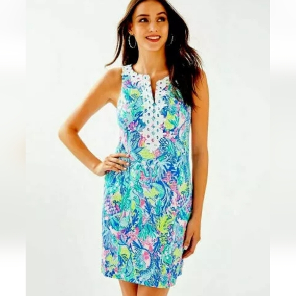 Lilly Pulitzer Resort Dress Bundle (3) – Mila, Junie & Gabby – Preppy Su… - Picture 2 of 13
